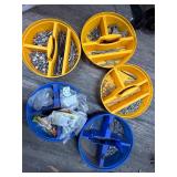 Stack Bucket Organizer