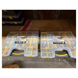 Hardware Organizer Case w/Fasteners
