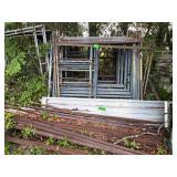 Complete Scaffolding - (20) Frames