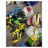 Universal Safety Harness and Equipment