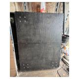 Four Way Dolly - Custom Made - Wood