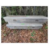 Diamond Plate Side Tool Box