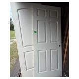 Interior Door - 8' x 32'