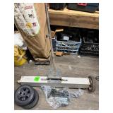 Magnetic Sweeper - Oversized