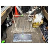 Spray Sheild & Cement Floater