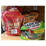 Insect Killer Lot - Assorted