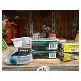Assorted Lot of Finish Nails