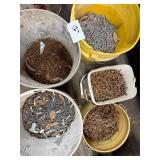 Large Assorted Lot of General Nails