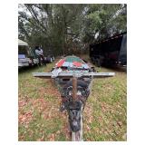 21' Camper / RV Trailer - Double Axle