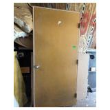 Interior Solid Door - 36' x 80'
