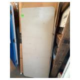 Samsonite 6' Portable Table