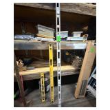 Assorted Lot of Levels