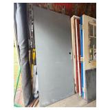 Pioneer Steel Door - Commercial Grade