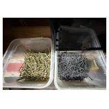 Assorted Lot of Drywall Screws