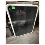 RV Camper Window 47.5' x 37.5'