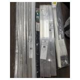 S.S. Door Thresholds & Gap Seal