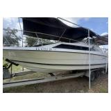 1990 Rinker Fiesta Vee 280 w/ Scarab Dual Axle...