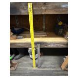 Metal Straight Ruler & 90 Degree Ruler