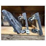 Furniture Dollies & Rolling Platforms