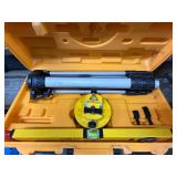 Johnson Level & Tool w. Case