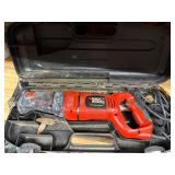Black & Decker Reciprocating Saw