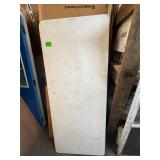 Lifetime 6' Portable Table