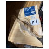 Shelf Brackets - Wooden Unfinished