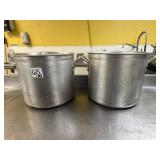 24 Qt Stock Pot w. Lid