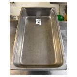 Full Size Insert Pans - 4' Deep