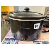 Hamilton Beach XL 10 Qt Crock Pot
