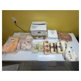 Contents of Freezer - Meats & Cheeses