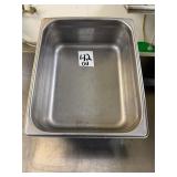 Half Size Insert Pans - 4' Deep