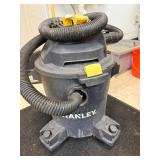 Stanley Wet / Dry Vacuum - 5 Gal.
