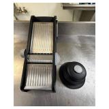 Winco Vegetable Slicer