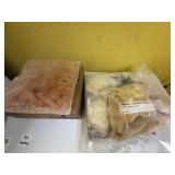 Contents of Freezer - Fries, Chicken Nuggets &...