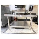 Vevor 36' x 30' Equipment Stand w. Undershelf