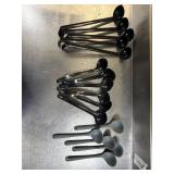 Assorted Lot of Ladles