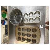 Muffin / Cup Cake Pans