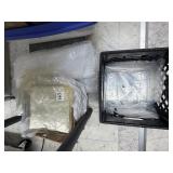 Lot of Assorted Food Storage Bags