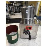Potato Peeler  / Peeling Machine