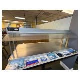 Hatco Glo-Ray 48' Countertop Food Warmer Station