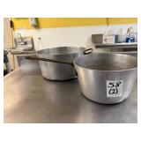 Sauce Pots - Assorted Size