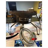 Outdoor LP Portable Single Burner
