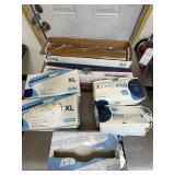 Kitchen Food Prep Paper Goods Lot