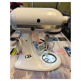 KitchenAid Countertop Mixer