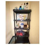 Janitorial Lot - Chemicals and More