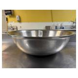 (3) Vollrath 20 Qt. S.S. Bowls