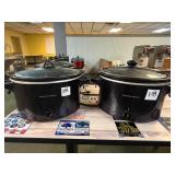 Hamilton Beach XL 10 Qt Crock Pot