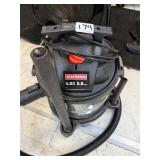 Craftsman 4.0 Wet / Dry Vacuum