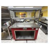 Colorpoint Portable Worktop Station w. (2)...